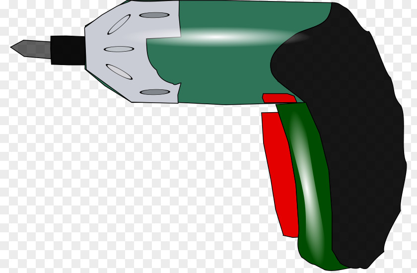 Screwdriver Augers Electric Drill Clip Art PNG