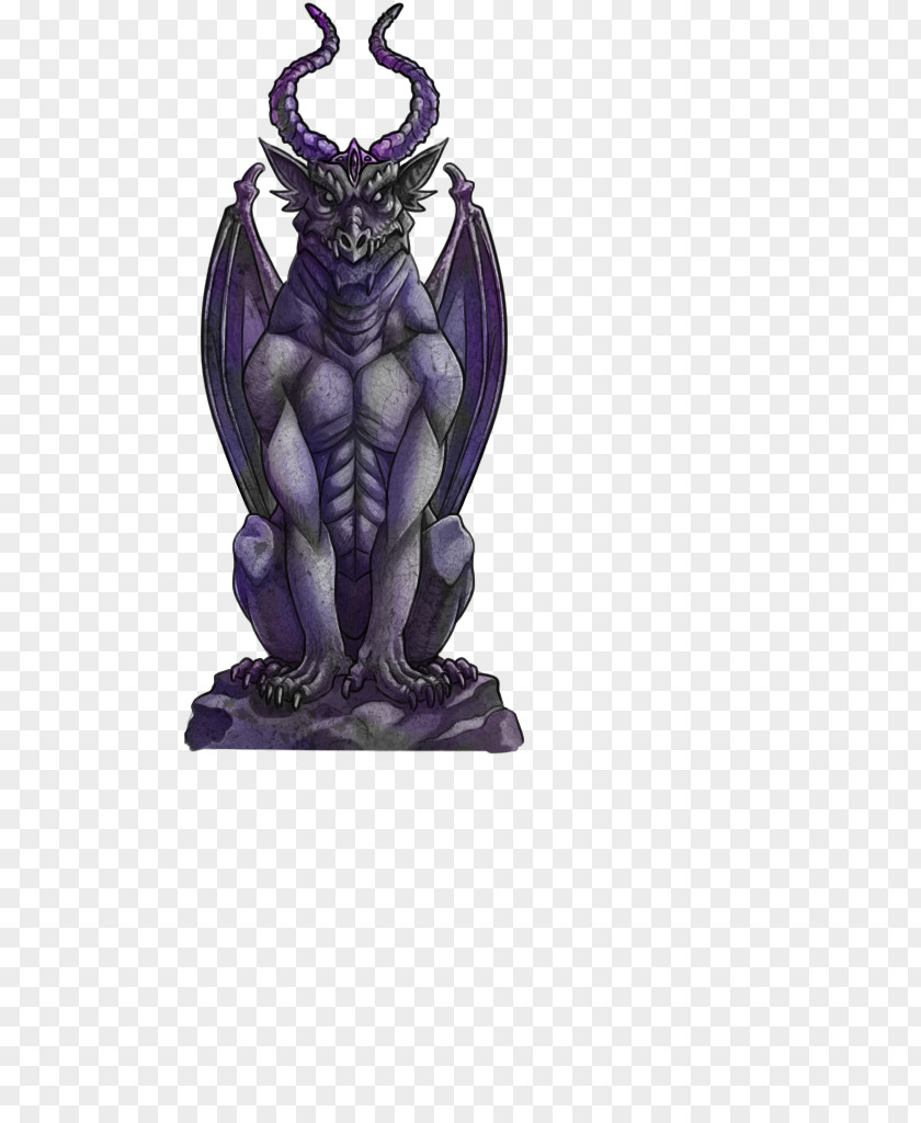 Sculpture Figurine Legendary Creature PNG