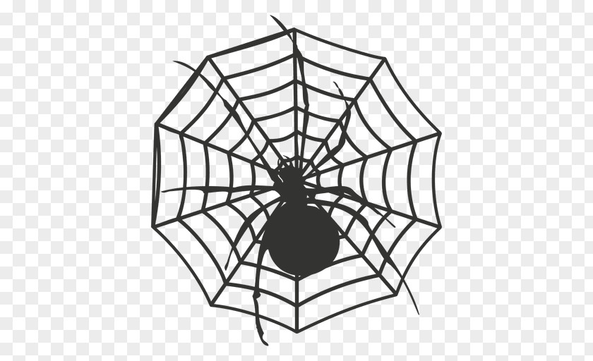 Spider Web Clip Art Vector Graphics Illustration PNG