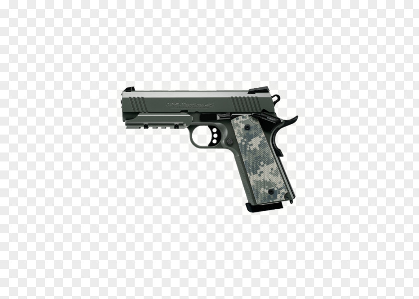Tokyo Marui MEU(SOC) Pistol Firearm M1911 PNG