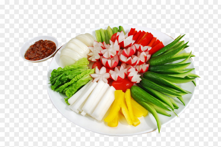 Vegetable Salad Diet Food Eating PNG