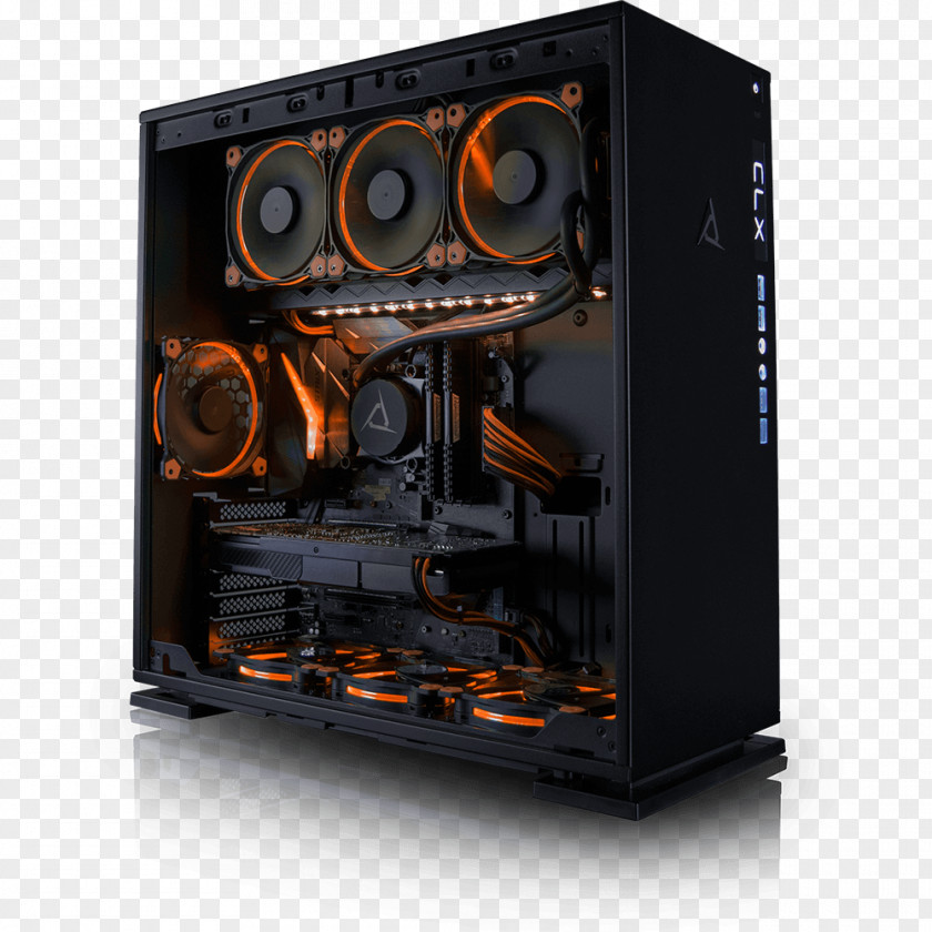 Vindicate Computer Cases & Housings Kaby Lake System Cooling Parts Gaming Intel Core I7 PNG