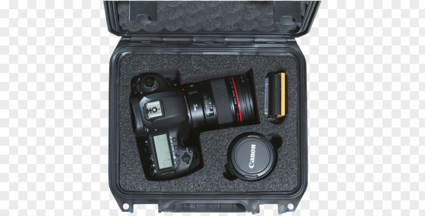 Camera Digital SLR Single-lens Reflex Photography Skb Cases PNG