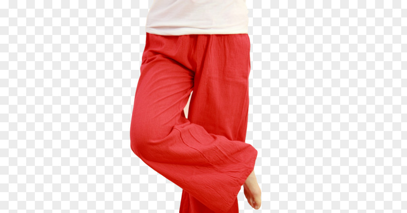 Casual Pants Waist Sleeve PNG