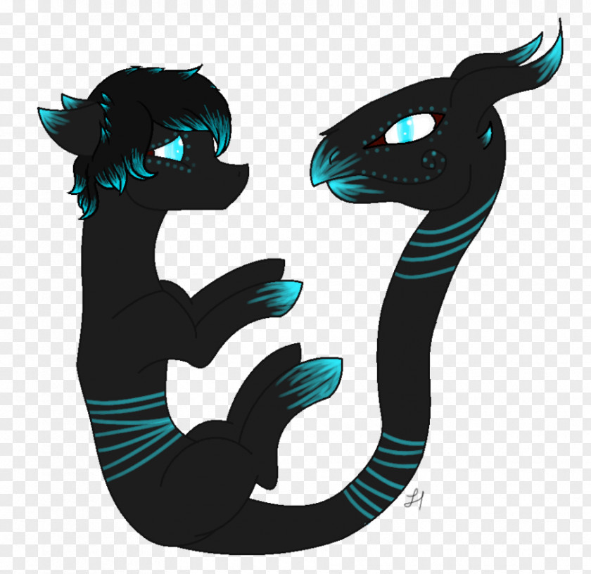 Cat Horse Tail PNG
