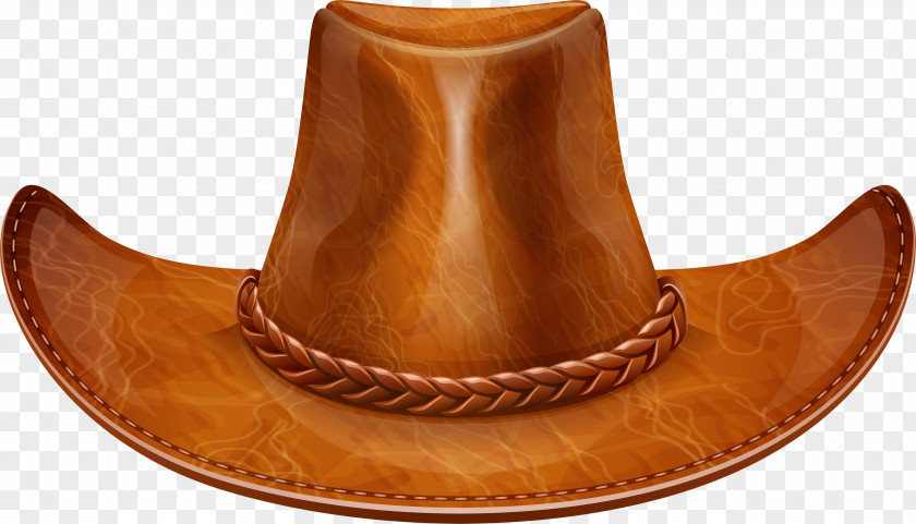 Cowboy Hat Clip Art PNG