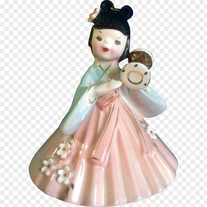 Doll Figurine PNG