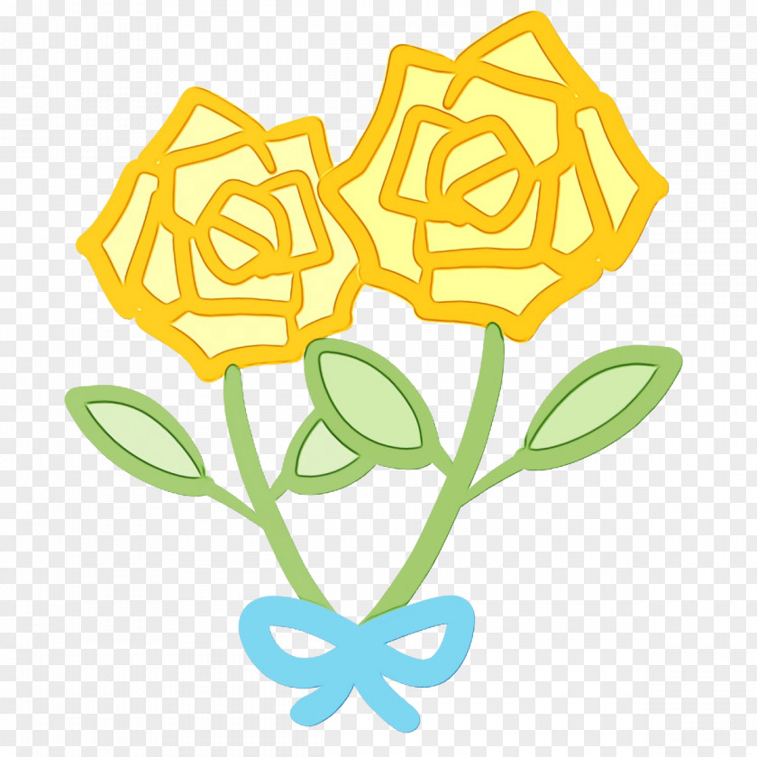 Floral Design PNG