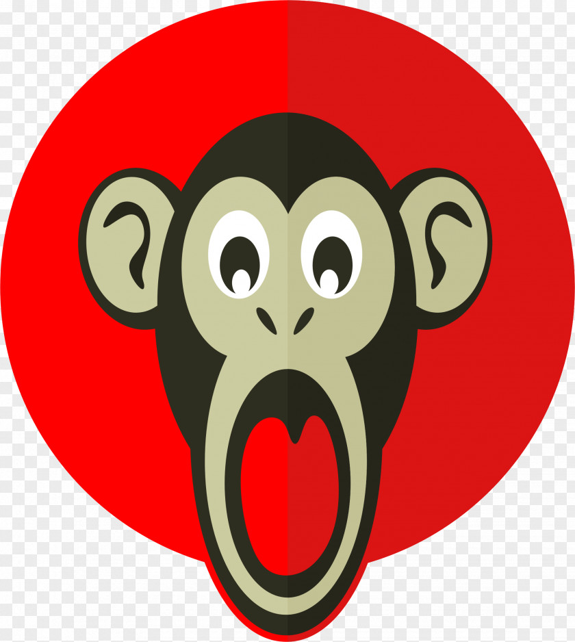 Monkey Ape Clip Art PNG