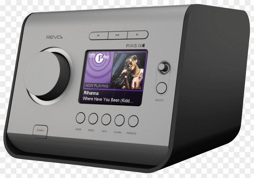 Multi-room Internet Radio Digital Audio Broadcasting FM PNG