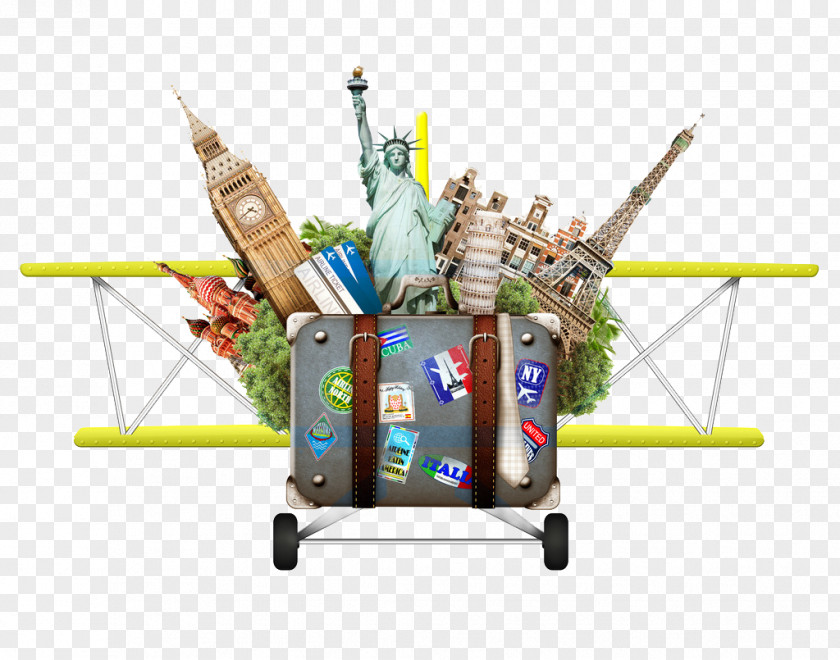 Suitcase Ladder Tourism Translation Travel Tourist Attraction English PNG