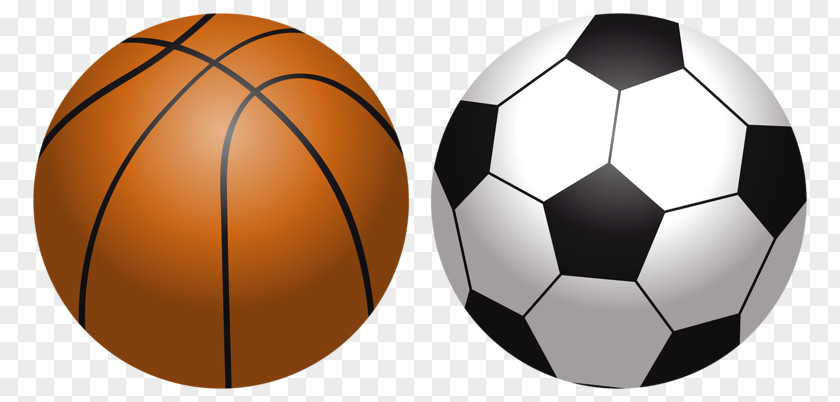Basketball And Volleyball Cartoon Football PNG