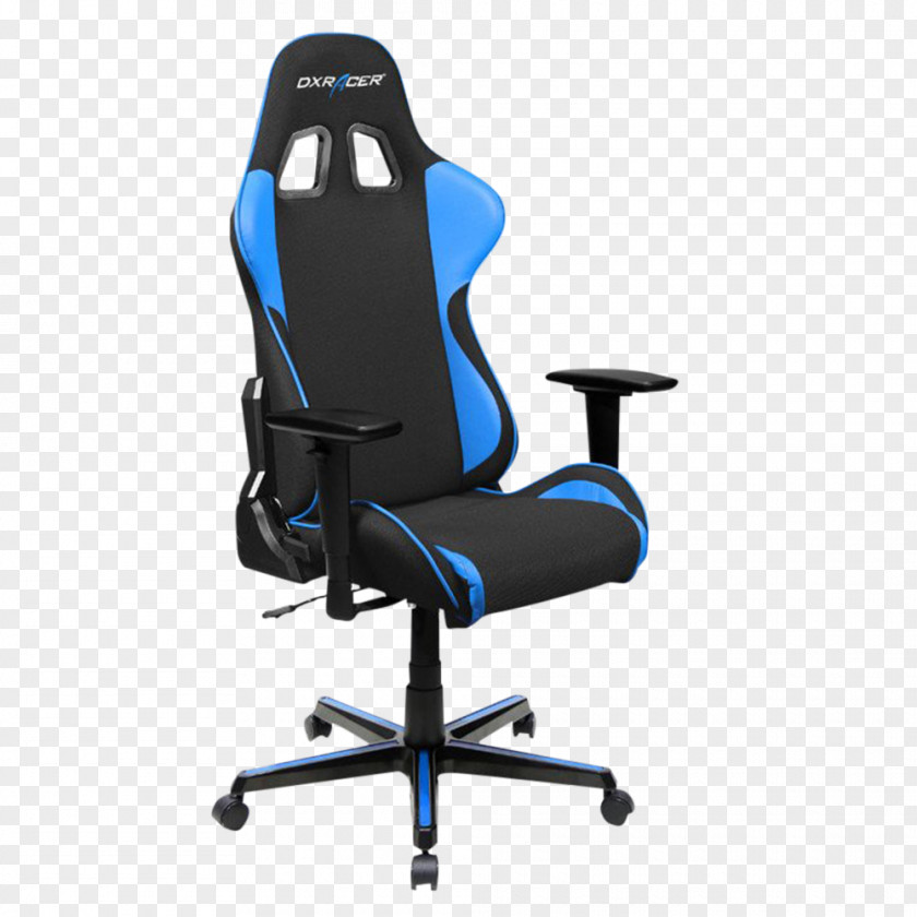 Chair Gaming Office & Desk Chairs Video Game DXRacer PNG