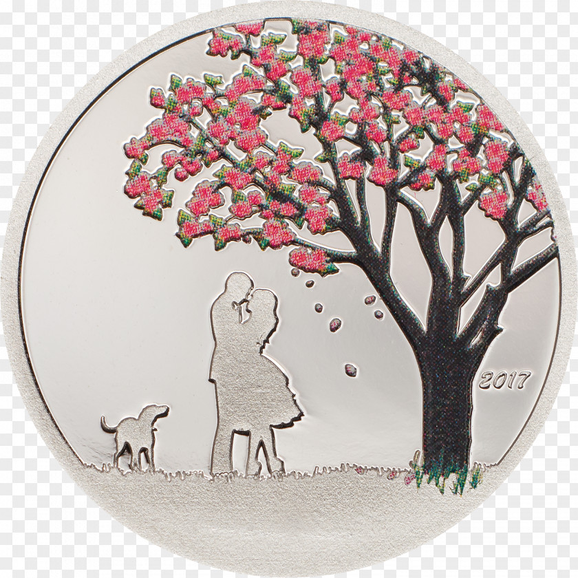 Ching Ming Cherry Blossom Festival National Globe Perth Mint PNG
