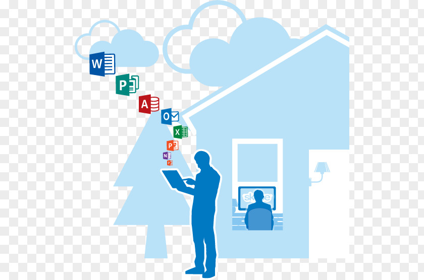 Cloud Computing Office 365 Microsoft Corporation Email PNG