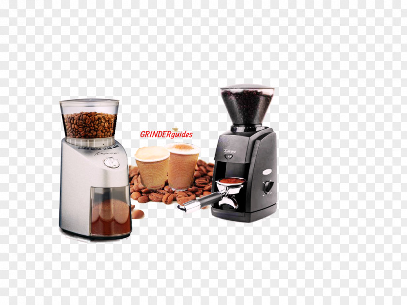 Coffee Capresso Burr Mill Espresso Machines PNG
