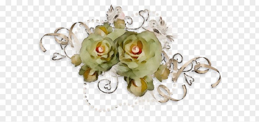 Floral Design PNG