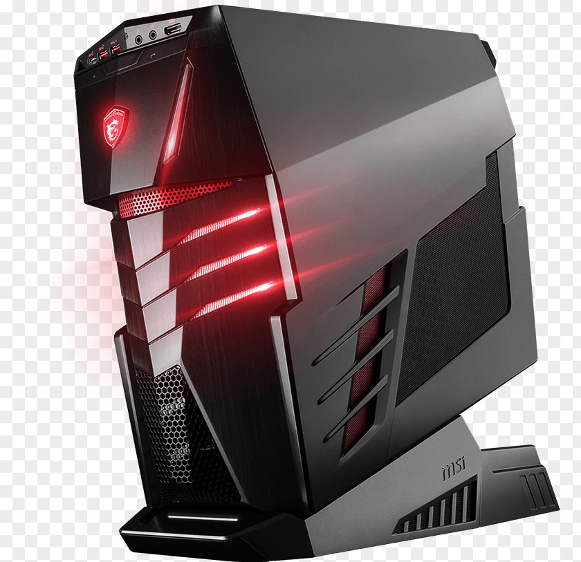 Intel Supreme Gaming Desktop Aegis Ti3 Core I7 Computer GeForce PNG