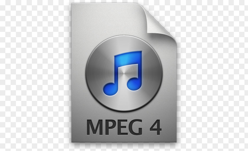 MPEG-4 Part 14 Audio File Format Download PNG