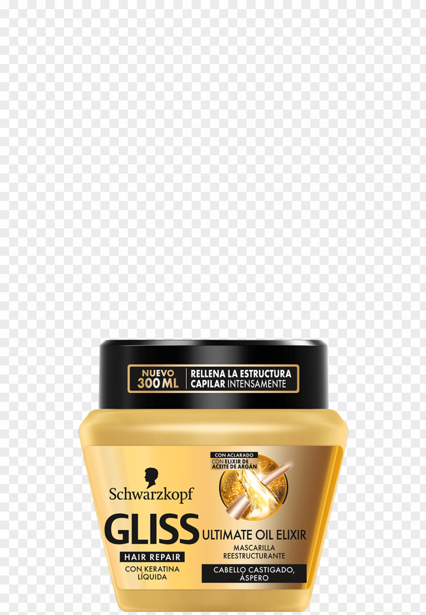 Product Brand Schwarzkopf Gliss Ultimate Repair Shampoo Hair Cosmetics Mask PNG