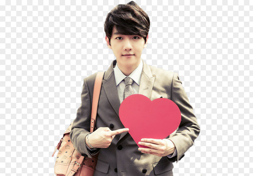 Rillakuma Baekhyun EXO MCM Worldwide K-pop PNG