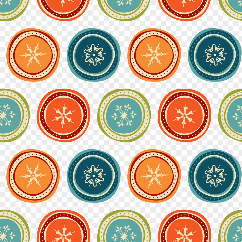 Snowflake Background Texture Pattern PNG
