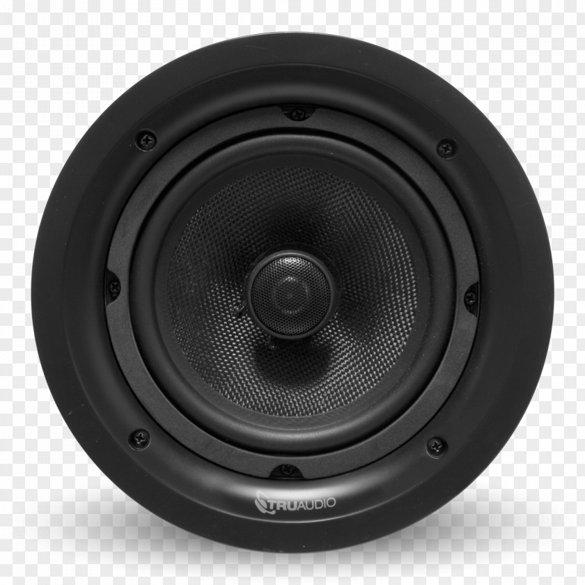 Speaker Loudspeaker Glass Fiber Audio Subwoofer PNG