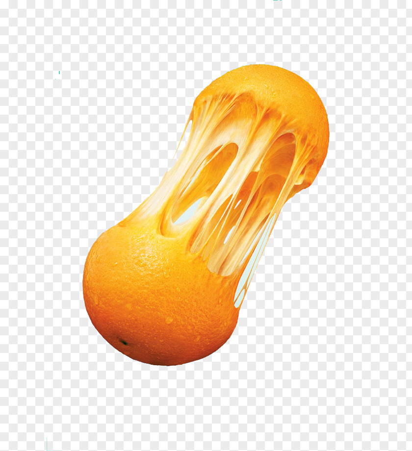 Tear Oranges Chewing Gum Advertising Agency Fruit Idea PNG