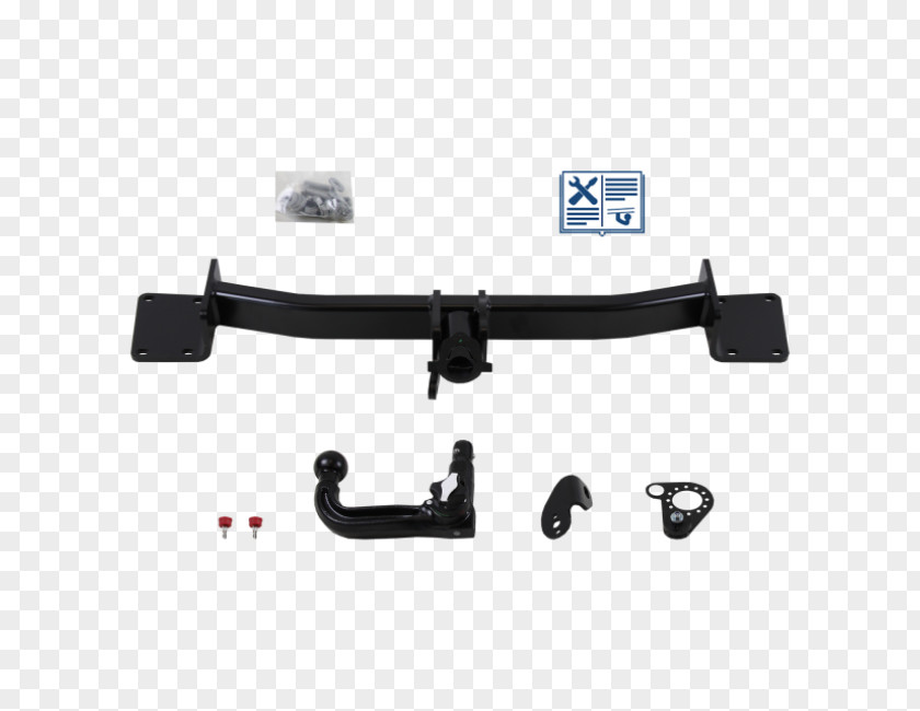 Volkswagen Audi A1 Polo Tow Hitch SEAT Ibiza PNG