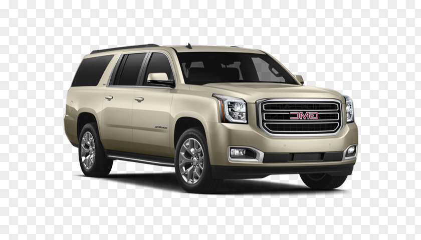 Car GMC Terrain Chevrolet Suburban General Motors PNG