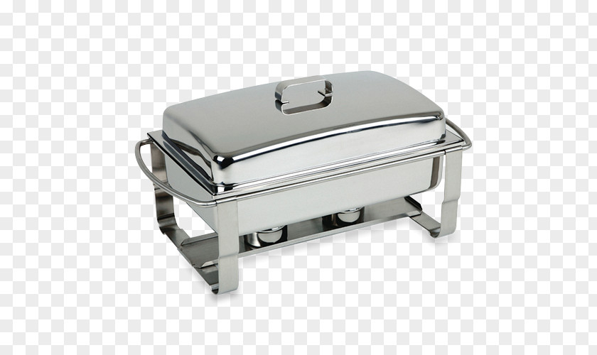 Catering Stainless Steel Chafing Dish Gastronorm Sizes PNG