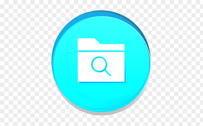 Computer Icon Symbol File Folder Glass PNG