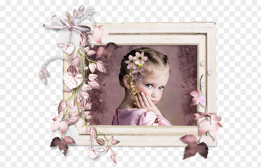 Flower Paper Floral Design Picture Frames PNG