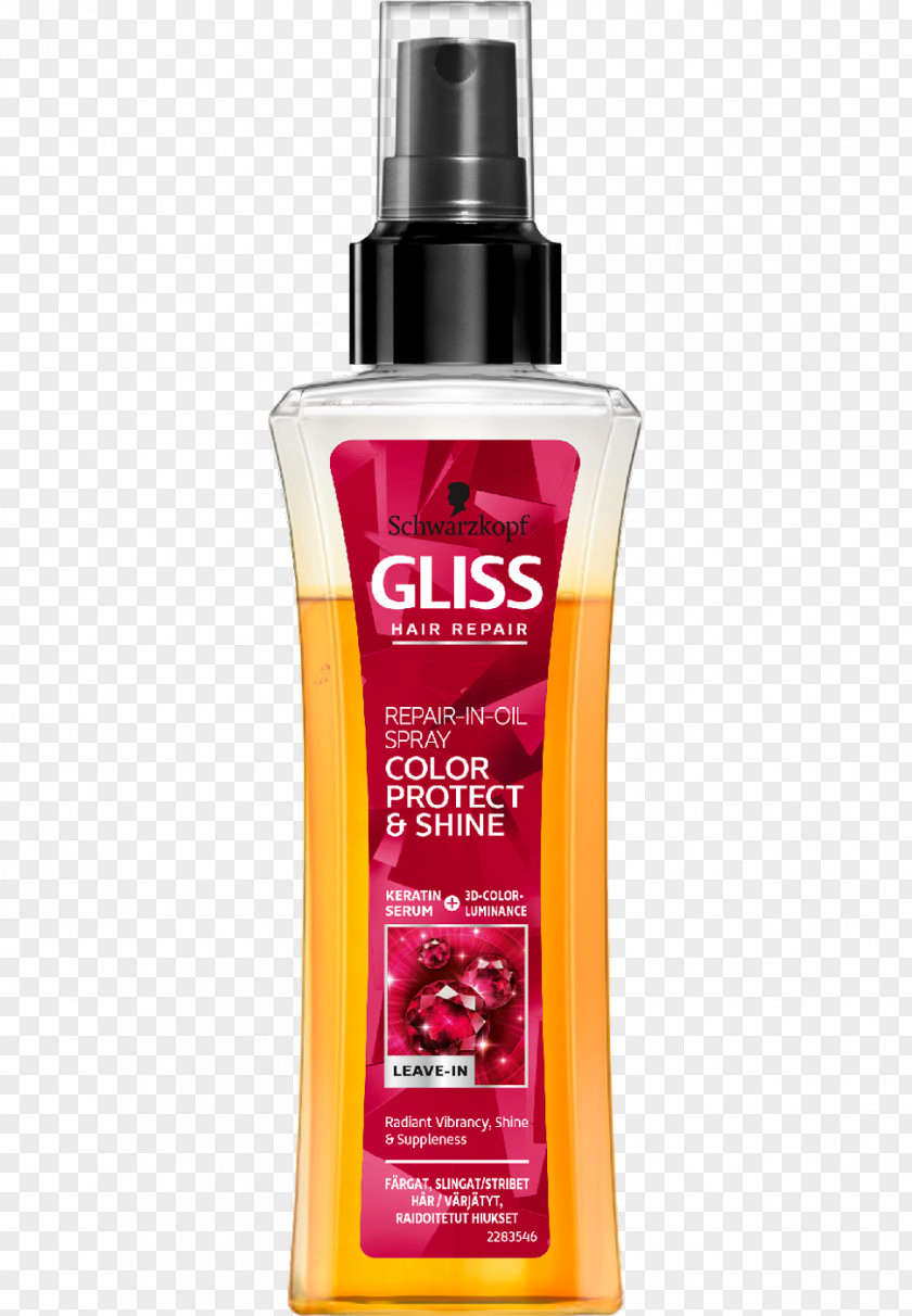 Hair Schwarzkopf Gliss Ultimate Repair Shampoo Conditioner Care PNG