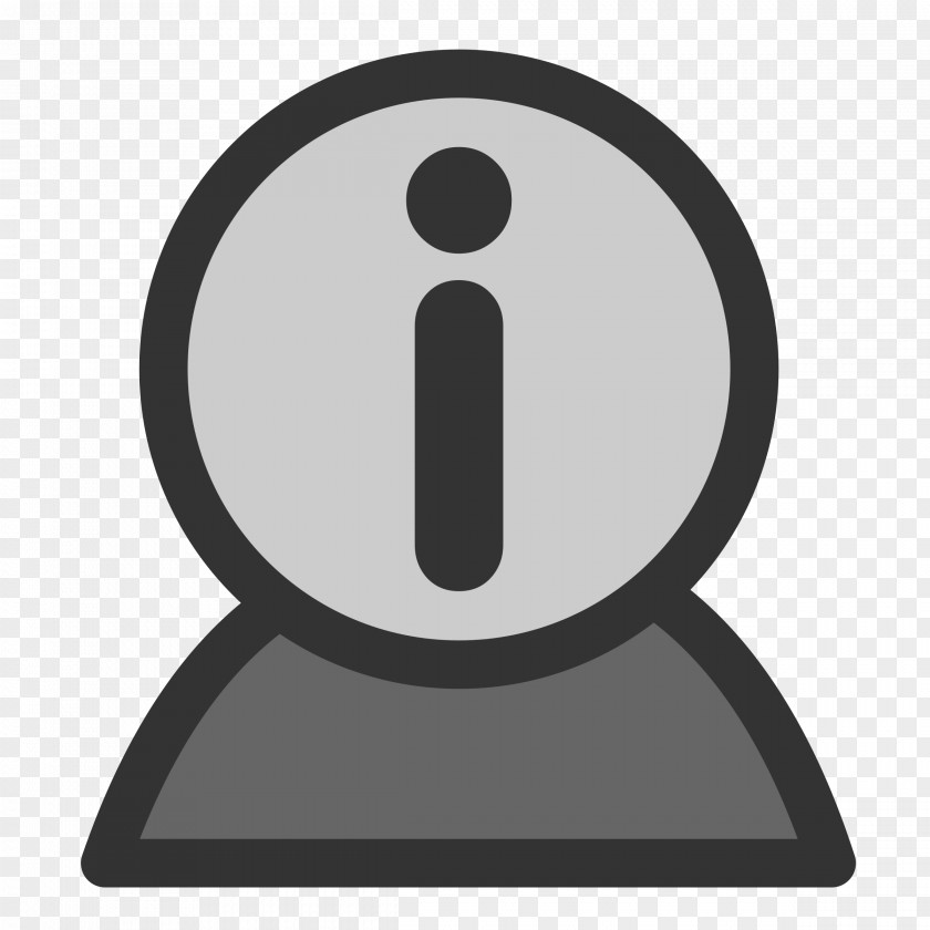 Information User Profile Symbol Clip Art PNG