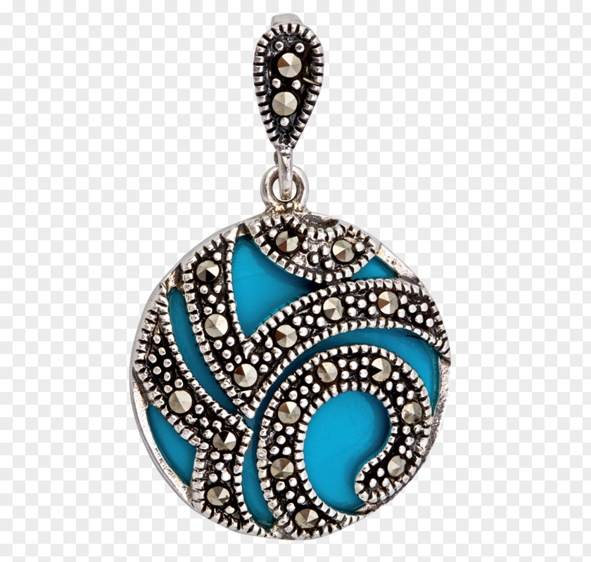 Jewellery Earring Turquoise Charms & Pendants PNG