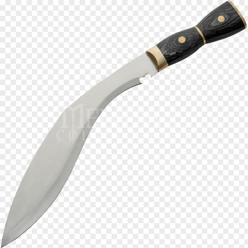 Knife Kukri Gurkha Blade Machete PNG
