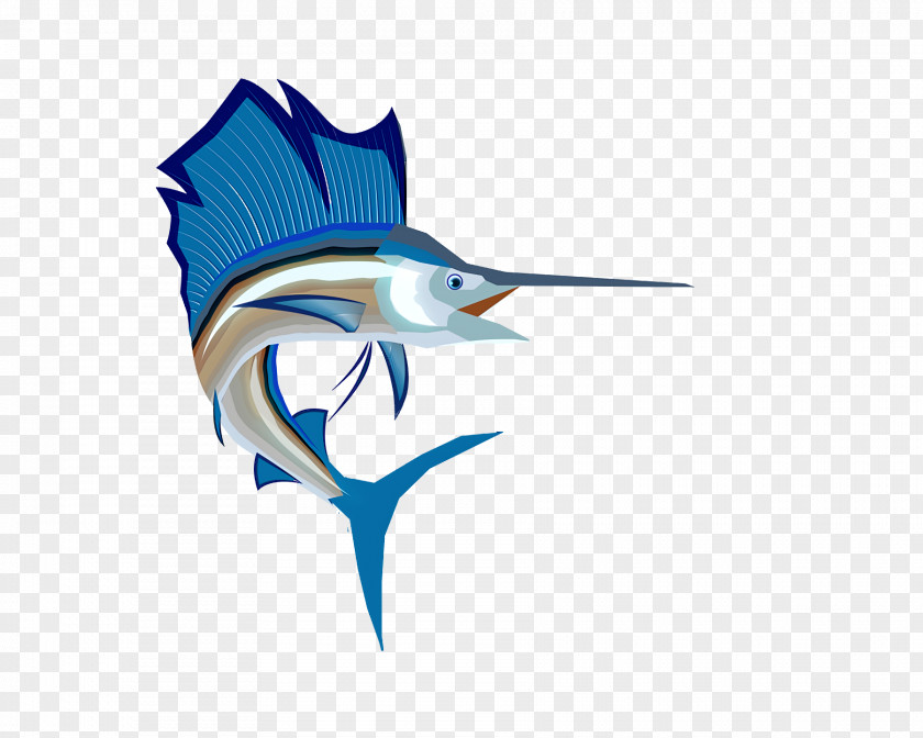Logo Fish Line Microsoft Azure M PNG
