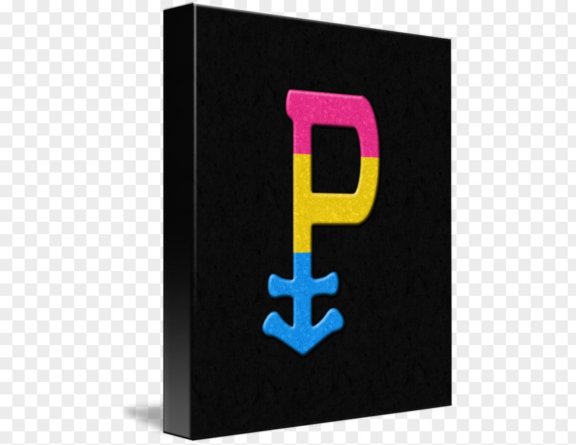 Pansexual Pride Flag Imagekind Butterfly Koi IPad Air PNG