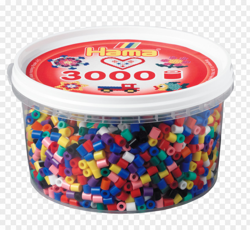 Plastic Beads Bead Pyssla Hama Hobby Color PNG