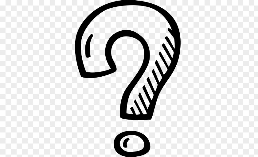 Question Vector Mark Drawing PNG