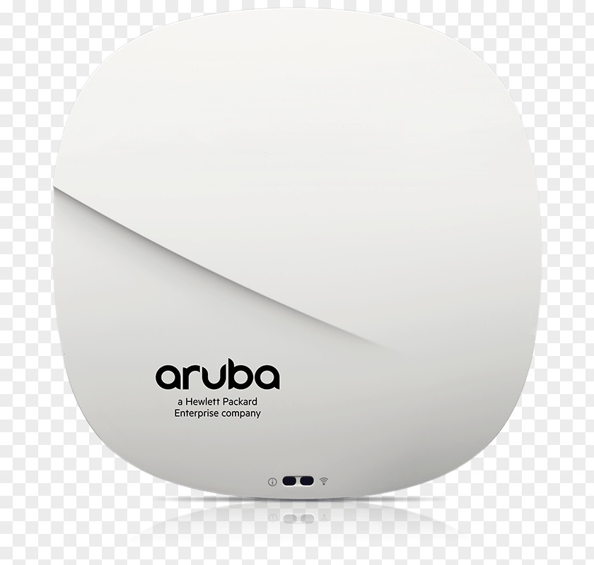 Radio Access Point Aruba NetworksHewlett-packard Hewlett-Packard Wireless Points Instant IAP-315 (US) PNG