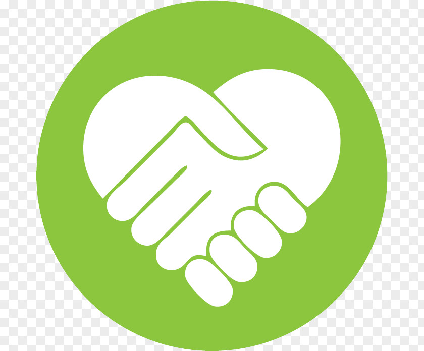 Symbol Logo Handshake PNG