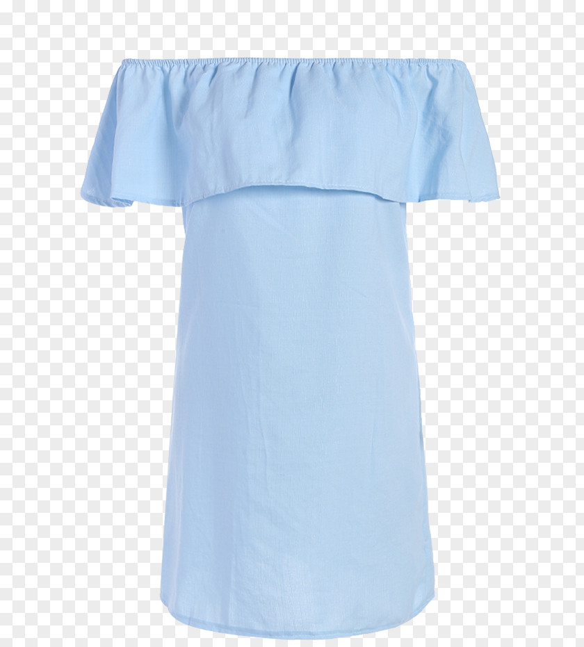 T-shirt Shoulder Dress Sleeve Collar PNG