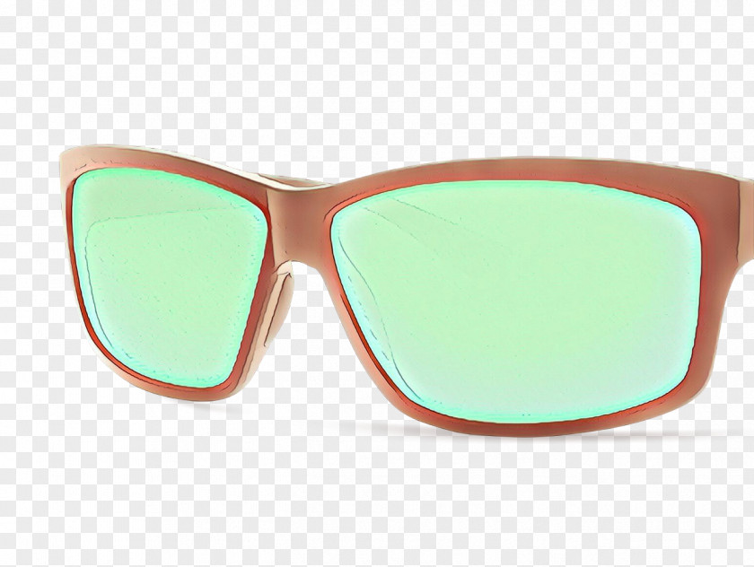 Turquoise Magenta Sunglasses PNG