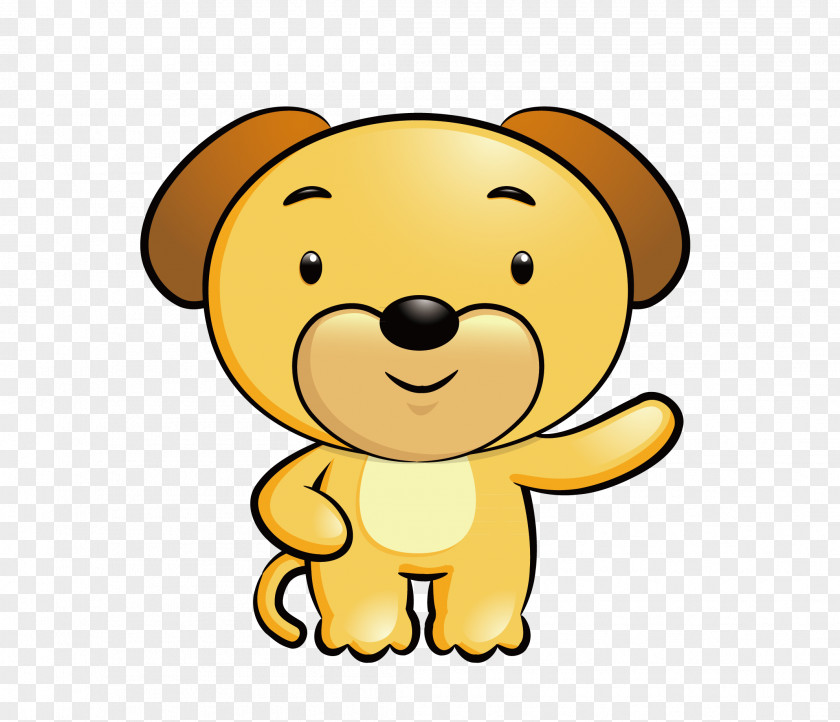 Vector Material Dog PNG