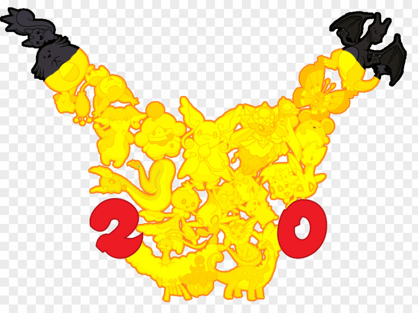 Yellow Cat Pokemon Pokémon Crystal Tomodachi Life Pikachu X And Y Misty PNG