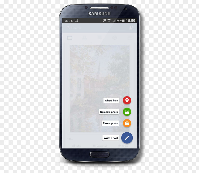 App Design Material Feature Phone Smartphone Mobile Phones Button PNG