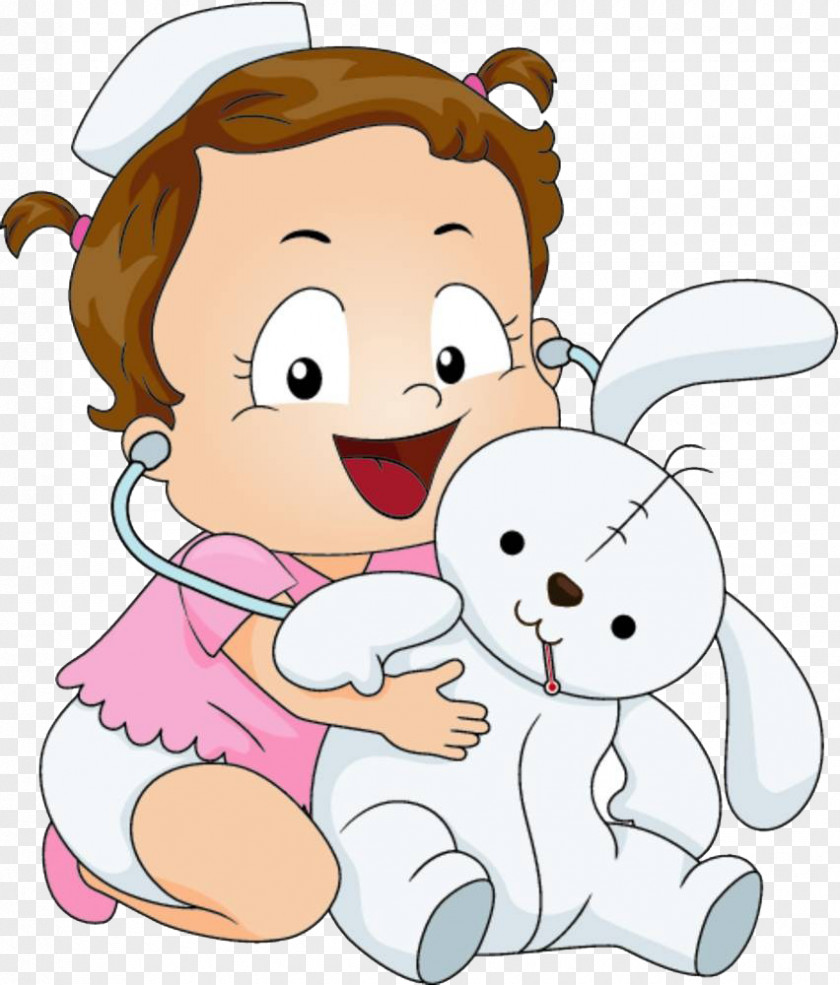 Check Toys Children Nursing Infant Child Nurse Illustration PNG