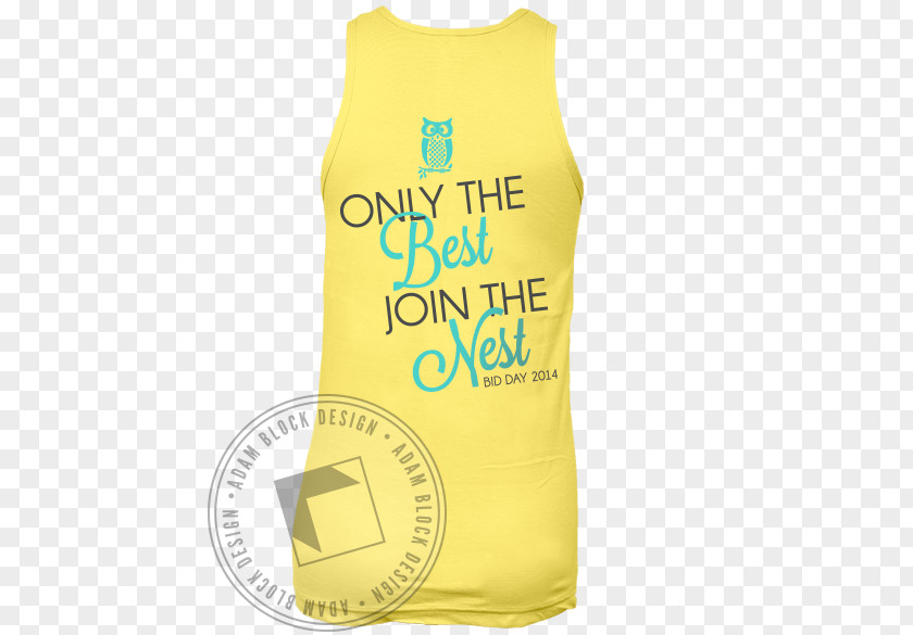 Chi Omega T-shirt Sleeveless Shirt Outerwear Font PNG